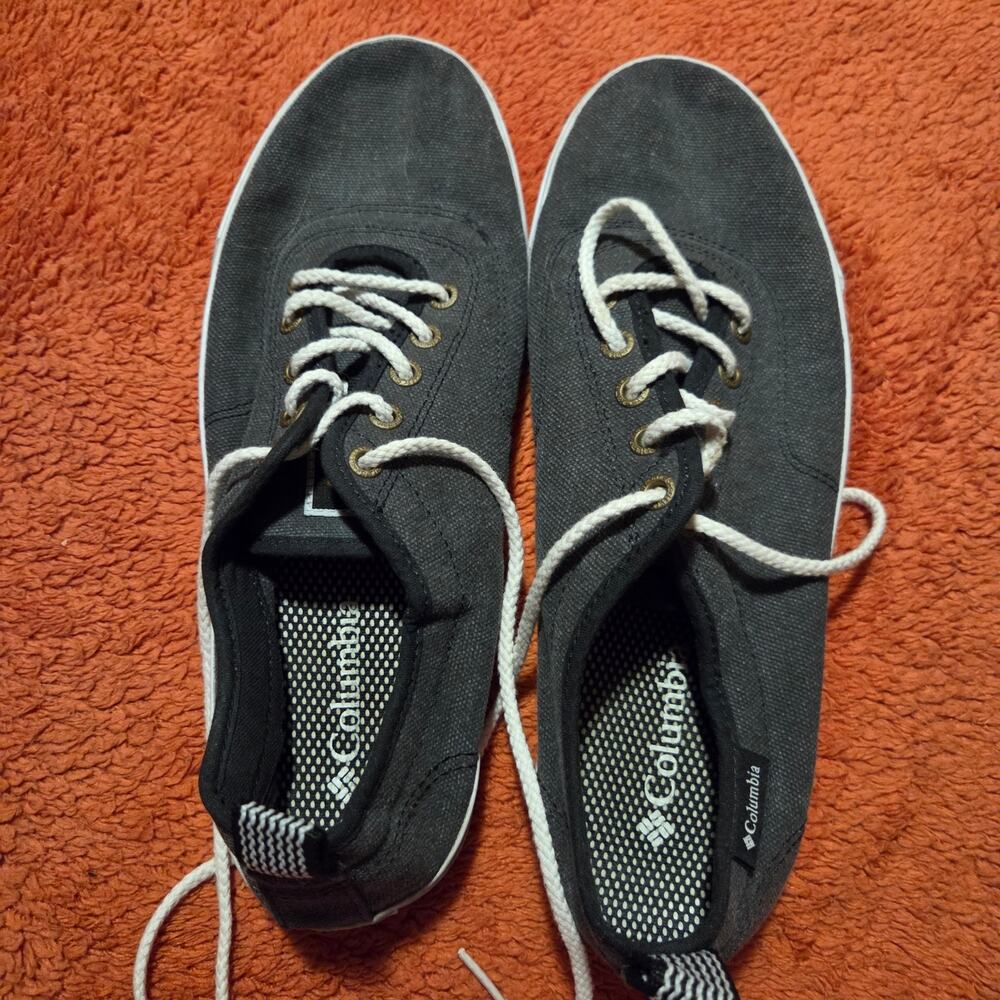 Columbia Vulc N Vent Lace Canvas Sneaker